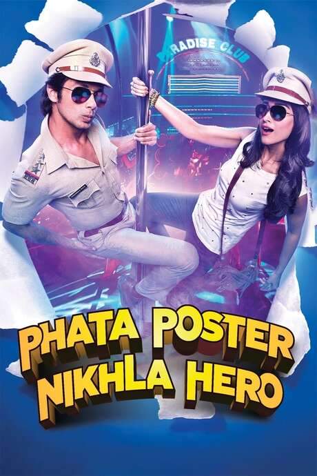 Phata Poster Nikhla Hero